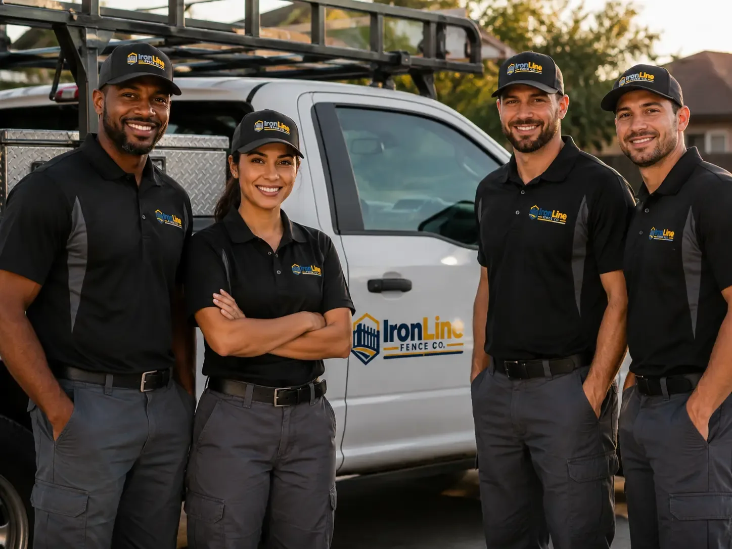 Metal Fence Installation company in Drury, MA